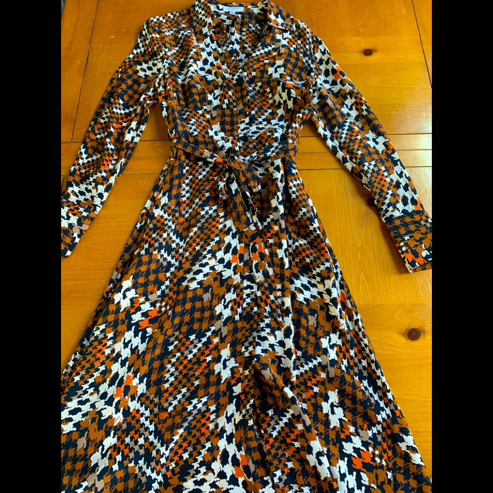 Equipment dress